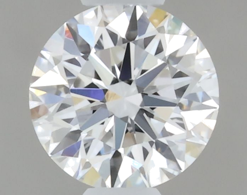 0.31 carat E-VVS1 Excellent cut Natūralus Round Deimantas (1)