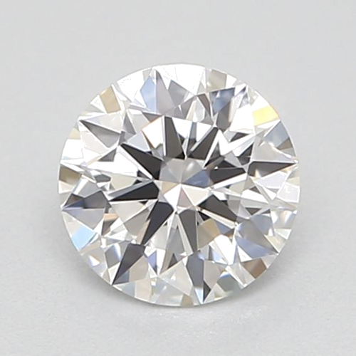 0.33 carat E-VVS1 Excellent cut Natūralus Round Deimantas (1)