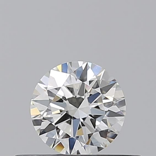 0.33 carat I-VVS2 Excellent cut Natūralus Round Deimantas (1)