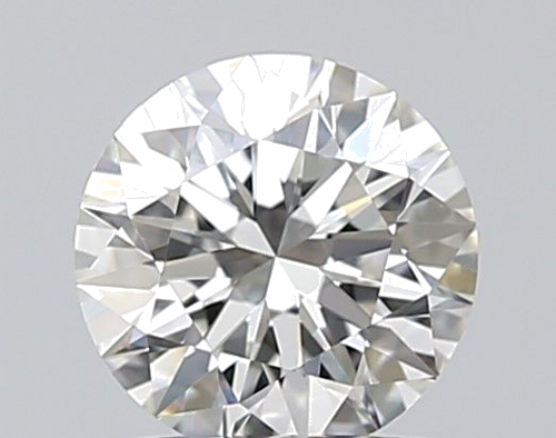0.52 carat G-VVS1 Excellent cut Natūralus Round Deimantas (1)