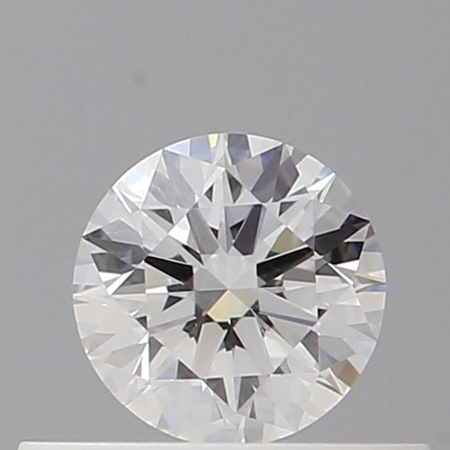 0.35 carat E-SI1 Excellent cut Natūralus Round Deimantas (1)