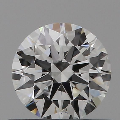 0.45 carat E-IF Excellent cut Natūralus Round Deimantas (1)