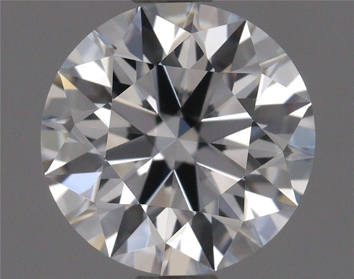 0.77 carat E-VVS2 Excellent cut Natūralus Round Deimantas (1)