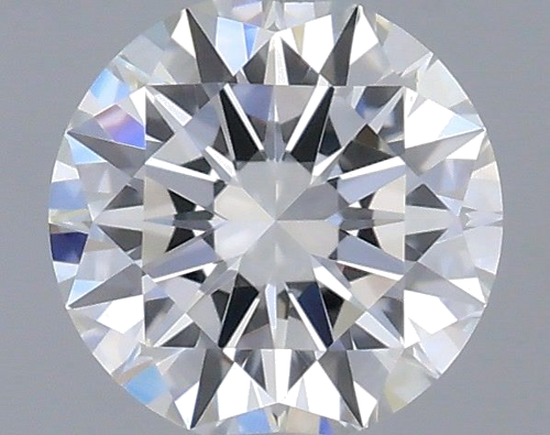 0.4 carat G-VVS2 Excellent cut Natūralus Round Deimantas (1)