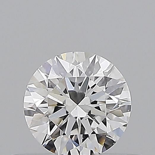 0.4 carat E-SI1 Excellent cut Natūralus Round Deimantas (1)
