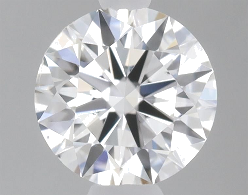 0.3 carat E-VS2 Excellent cut Natūralus Round Deimantas (1)