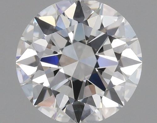 0.62 carat D-VS2 Excellent cut Natūralus Round Deimantas (1)