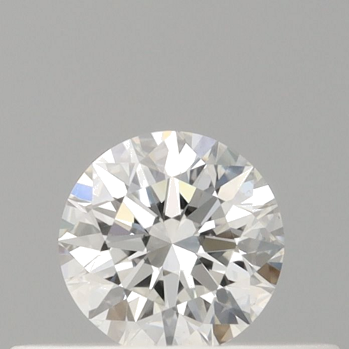 0.25 carat F-VS2 Excellent cut Natūralus Round Deimantas (1)