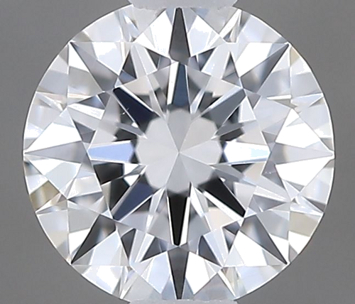 0.31 carat E-VS1 Excellent cut Natūralus Round Deimantas (1)