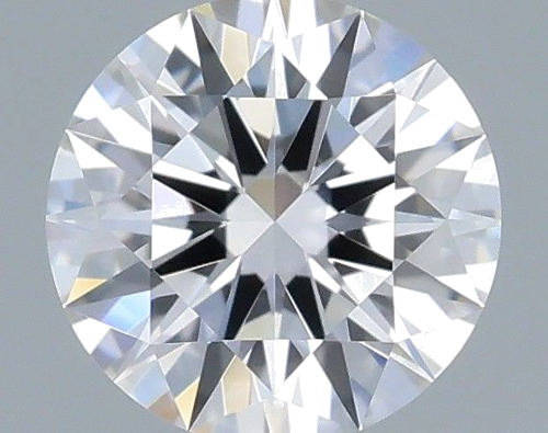 0.41 carat E-VVS1 Excellent cut Natūralus Round Deimantas (1)