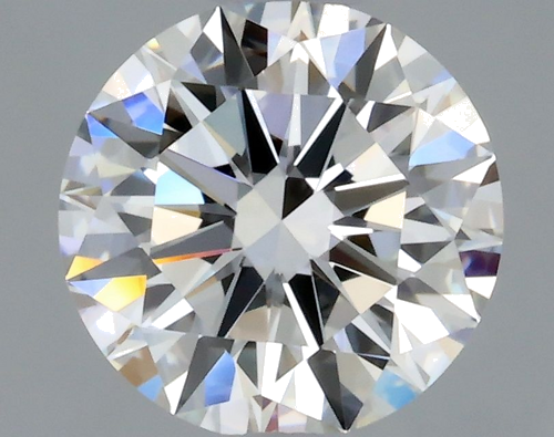 0.63 carat G-VS1 Excellent cut Natūralus Round Deimantas (1)