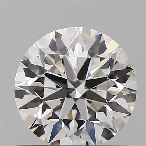 0.6 carat F-VS2 Excellent cut Natūralus Round Deimantas (1)