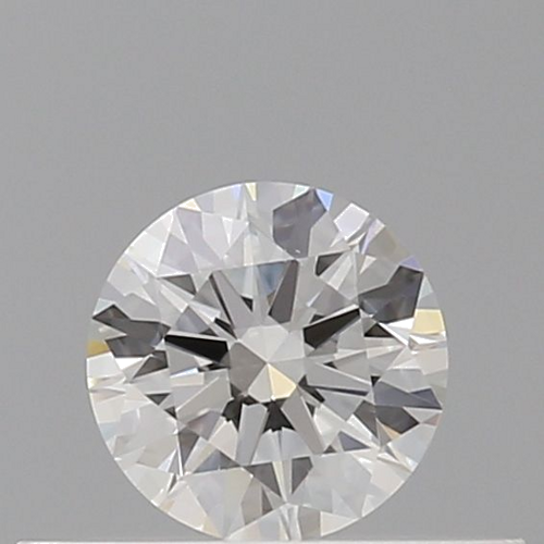 0.28 carat G-IF Excellent cut Natūralus Round Deimantas (1)