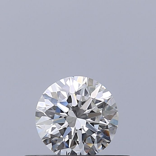 0.33 carat F-VS2 Excellent cut Natūralus Round Deimantas (1)
