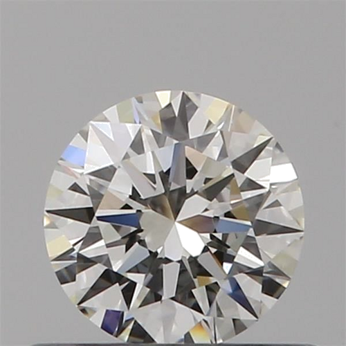 0.43 carat G-VVS1 Excellent cut Natūralus Round Deimantas (1)