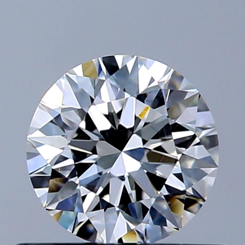 0.53 carat G-VS2 Excellent cut Natūralus Round Deimantas (1)