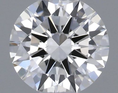 0.3 carat G-IF Very Good cut Natūralus Round Deimantas (1)