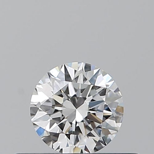 0.33 carat E-VVS2 Excellent cut Natūralus Round Deimantas (1)