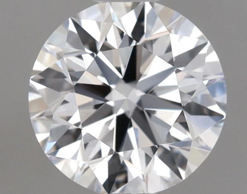 0.87 carat D-IF Excellent cut Natūralus Round Deimantas (1)