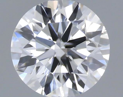 0.17 carat F-VS2 Very Good cut Natūralus Round Deimantas (1)