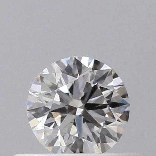 0.31 carat F-VS1 Excellent cut Natūralus Round Deimantas (1)