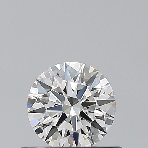 0.45 carat G-VS1 Excellent cut Natūralus Round Deimantas (1)