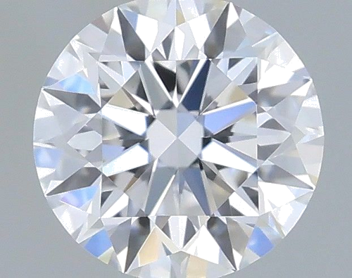 0.34 carat D-VS1 Excellent cut Natūralus Round Deimantas (1)
