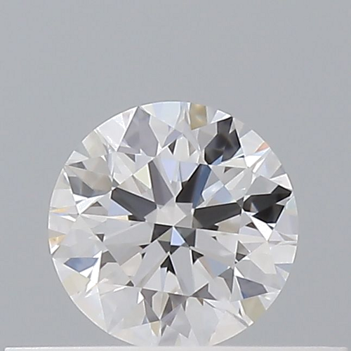 0.32 carat D-VVS2 Excellent cut Natūralus Round Deimantas (1)