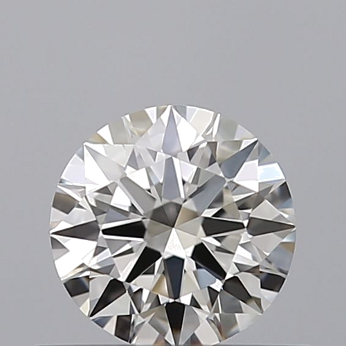 0.38 carat G-IF Excellent cut Natūralus Round Deimantas (1)
