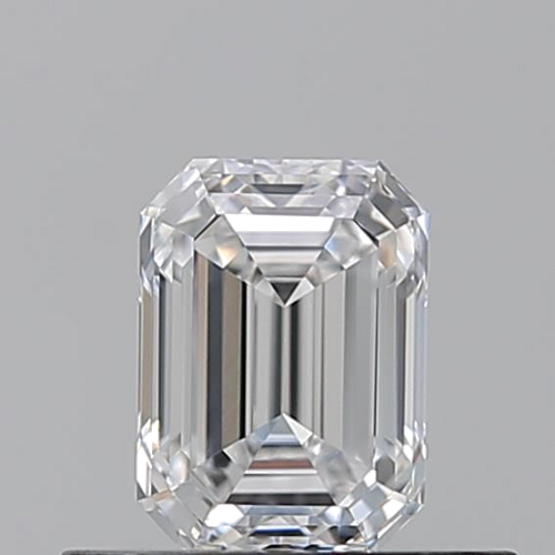 0.5 carat D-VVS1 Natūralus Emerald Deimantas (1)