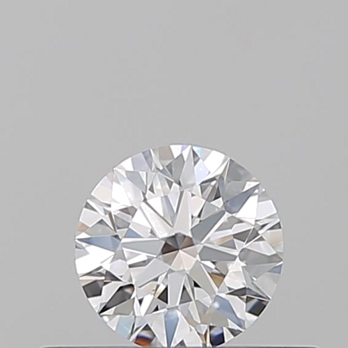 0.31 carat D-VS1 Excellent cut Natūralus Round Deimantas (1)
