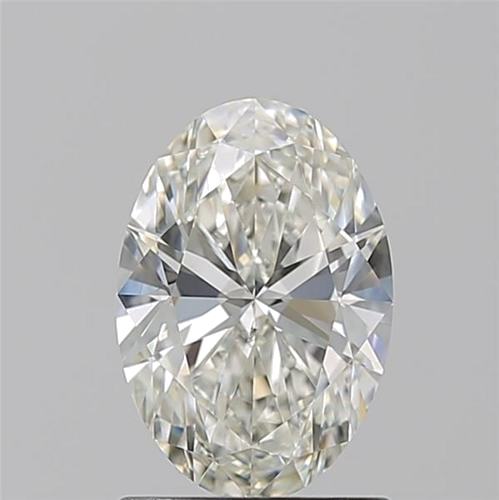 1.22 carat J-SI1 Natūralus Oval Deimantas (1)
