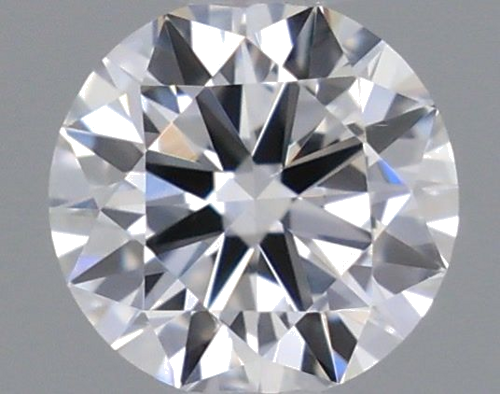 0.22 carat E-VS2 Very Good cut Natūralus Round Deimantas (1)