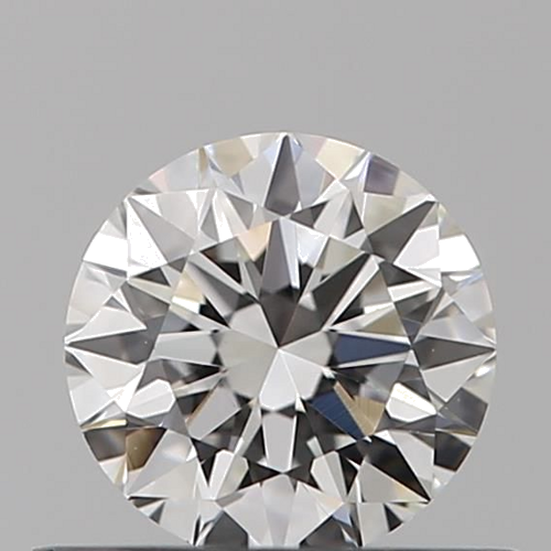0.4 carat F-VS1 Very Good cut Natūralus Round Deimantas (1)