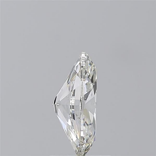 1.51 carat I-SI2 Natūralus Oval Deimantas (1)