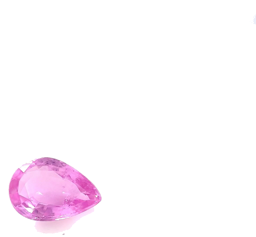 0.67 carat PINK Pear Safyras (1)