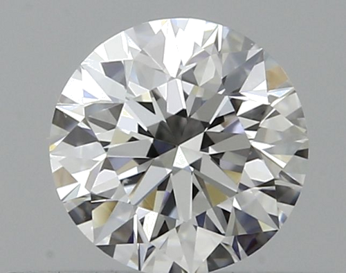 0.32 carat E-VVS1 Excellent cut Natūralus Round Deimantas (1)