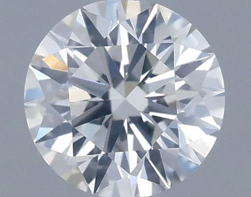 0.38 carat H-SI1 Excellent cut Natūralus Round Deimantas (1)