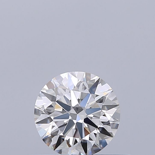0.4 carat G-VVS2 Excellent cut Natūralus Round Deimantas (1)