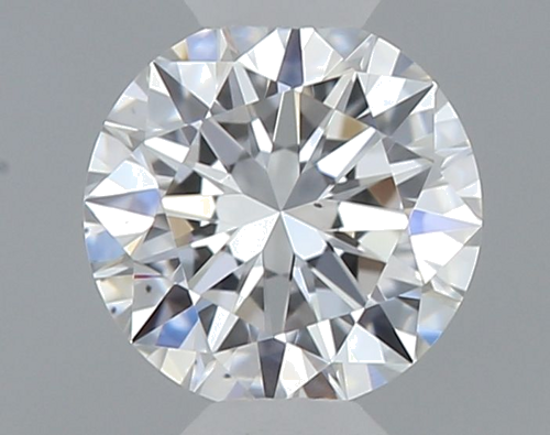 0.3 carat F-VS2 Excellent cut Natūralus Round Deimantas (1)