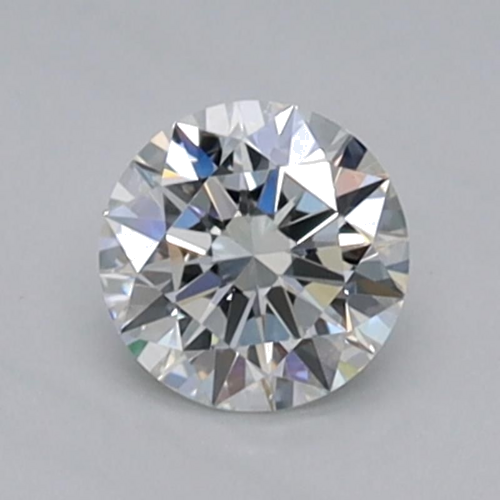 0.31 carat G-VVS2 Excellent cut Natūralus Round Deimantas (1)
