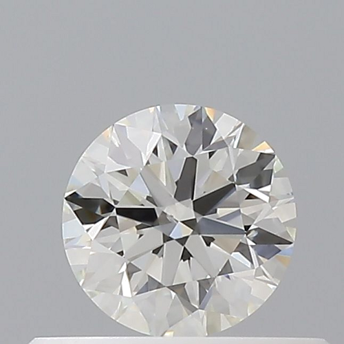 0.35 carat J-SI1 Excellent cut Natūralus Round Deimantas (1)