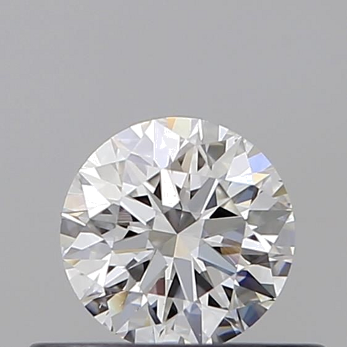 0.37 carat E-VS2 Excellent cut Natūralus Round Deimantas (1)
