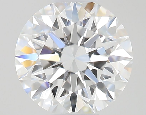 0.52 carat E-VVS1 Excellent cut Natūralus Round Deimantas (1)