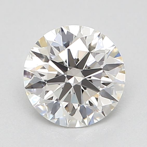 0.36 carat G-VVS2 Excellent cut Natūralus Round Deimantas (1)