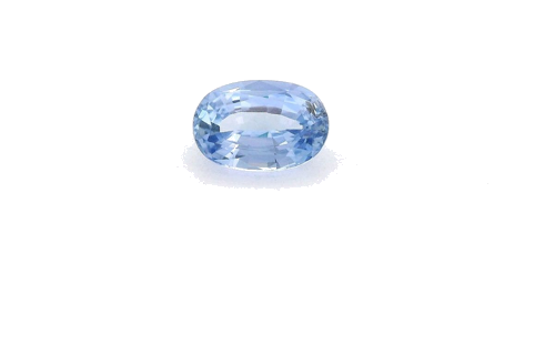 0.68 carat BLUE Oval Safyras (1)