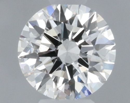 0.4 carat G-VVS1 Excellent cut Natūralus Round Deimantas (1)