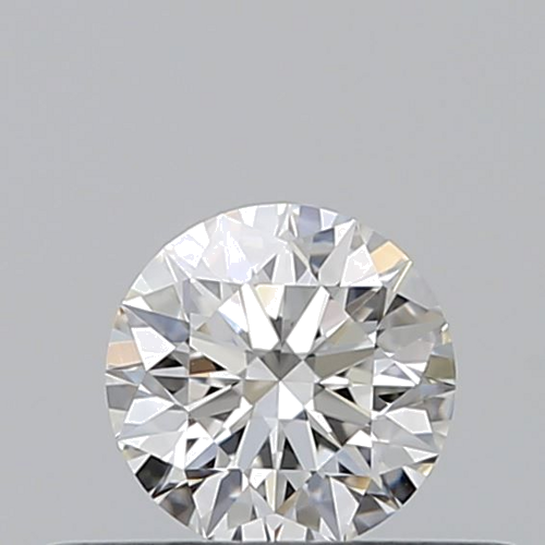 0.31 carat G-IF Excellent cut Natūralus Round Deimantas (1)