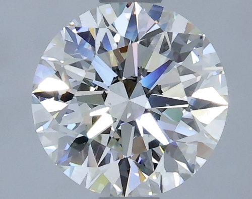 1.03 carat H-VS2 Excellent cut Natūralus Round Deimantas (1)