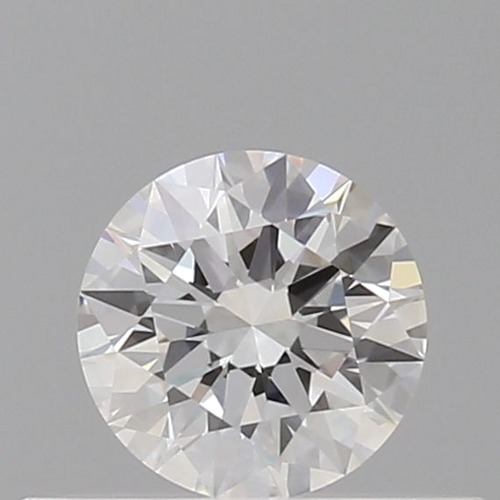 0.34 carat E-VVS2 Excellent cut Natūralus Round Deimantas (1)